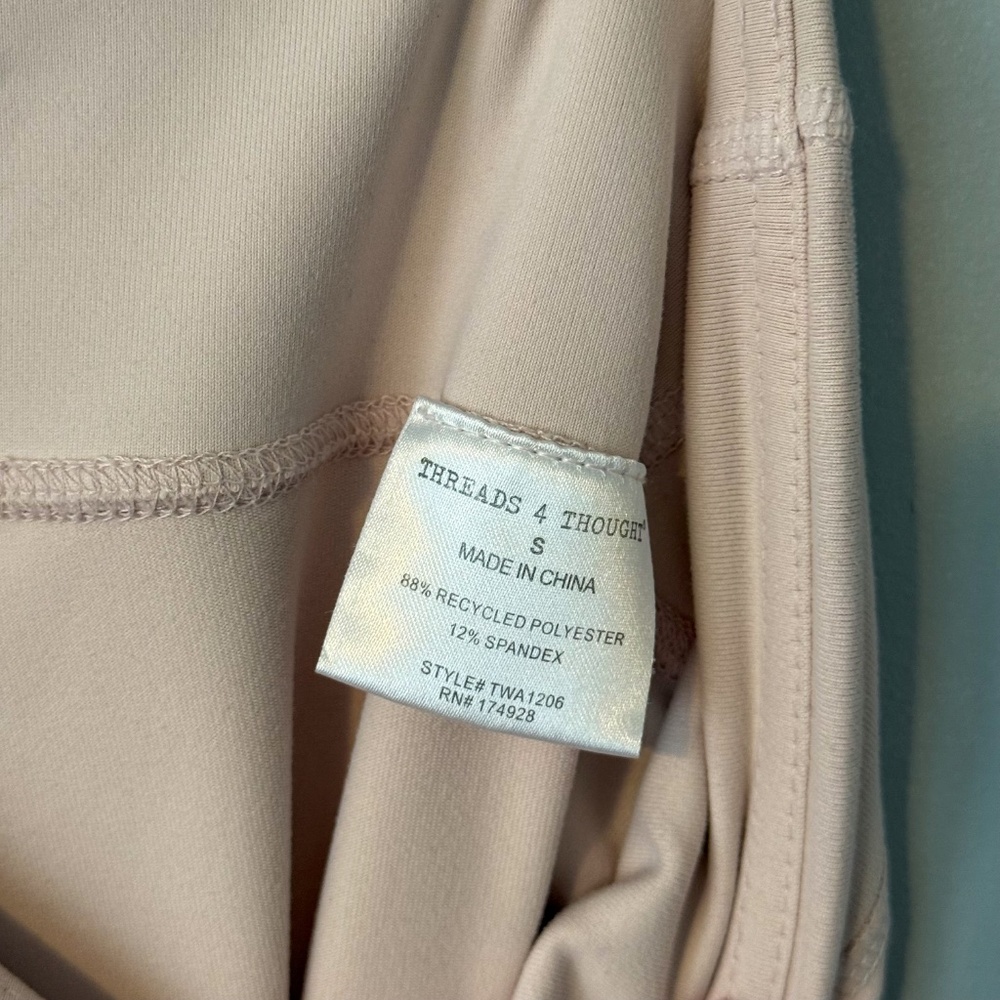 Threads 4 Thought Claire High Waist 7/8 Leggings - Picture 7 of 8